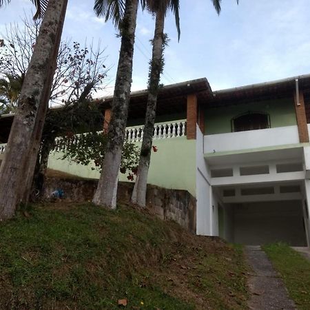 Chacara Recanto do Carlão Biritiba-Mirim Exterior foto