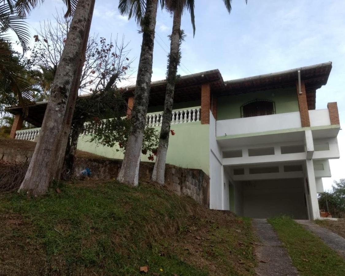 Chacara Recanto do Carlão Biritiba-Mirim Exterior foto