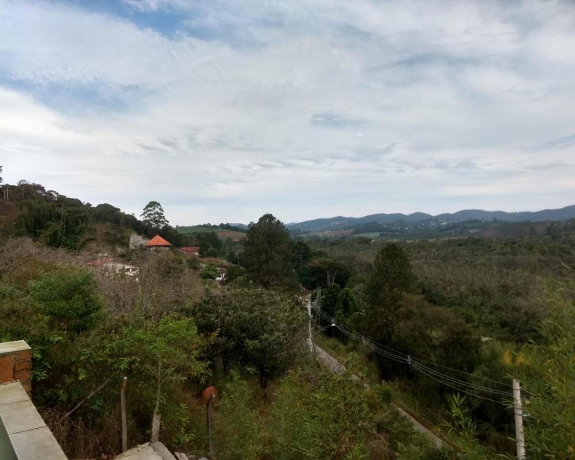 Chacara Recanto do Carlão Biritiba-Mirim Exterior foto
