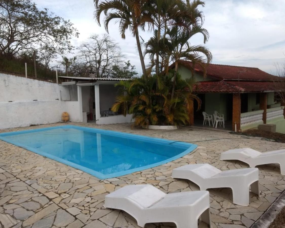 Chacara Recanto do Carlão Biritiba-Mirim Exterior foto