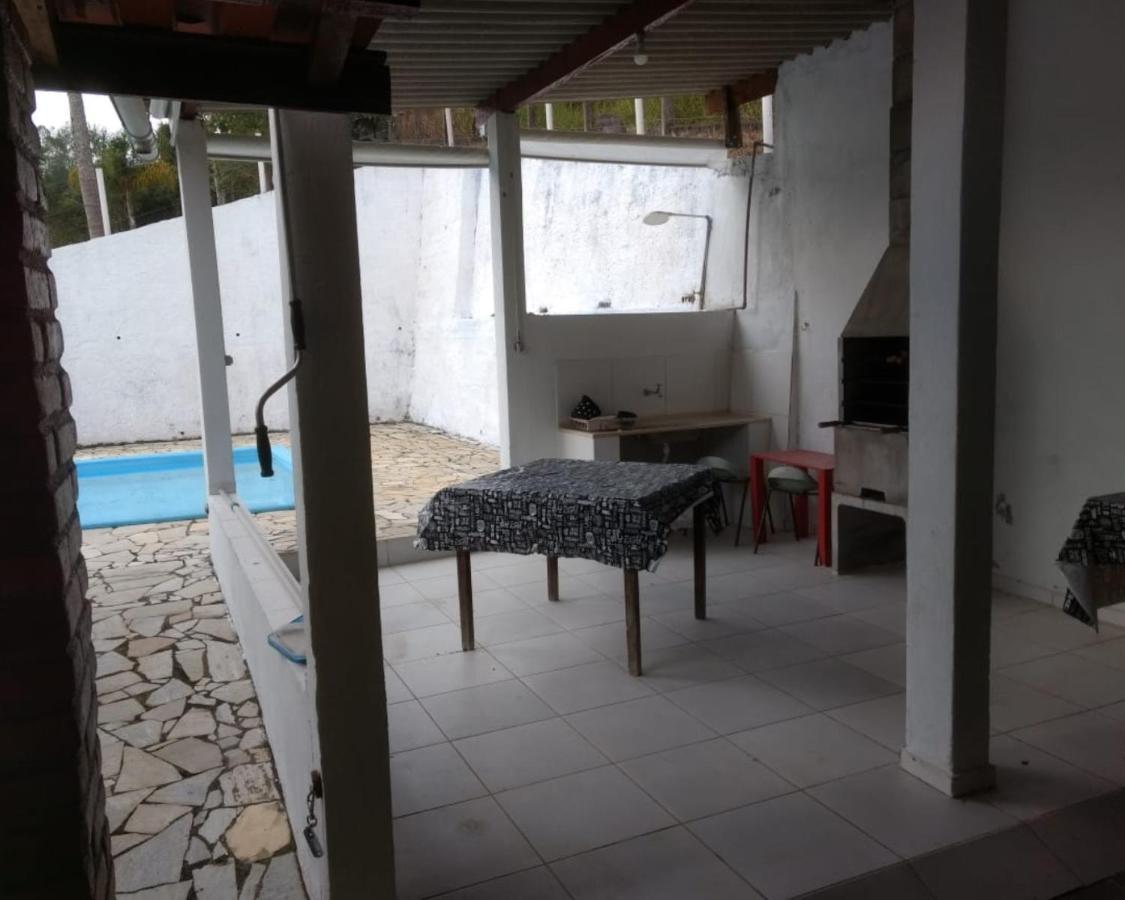 Chacara Recanto do Carlão Biritiba-Mirim Exterior foto