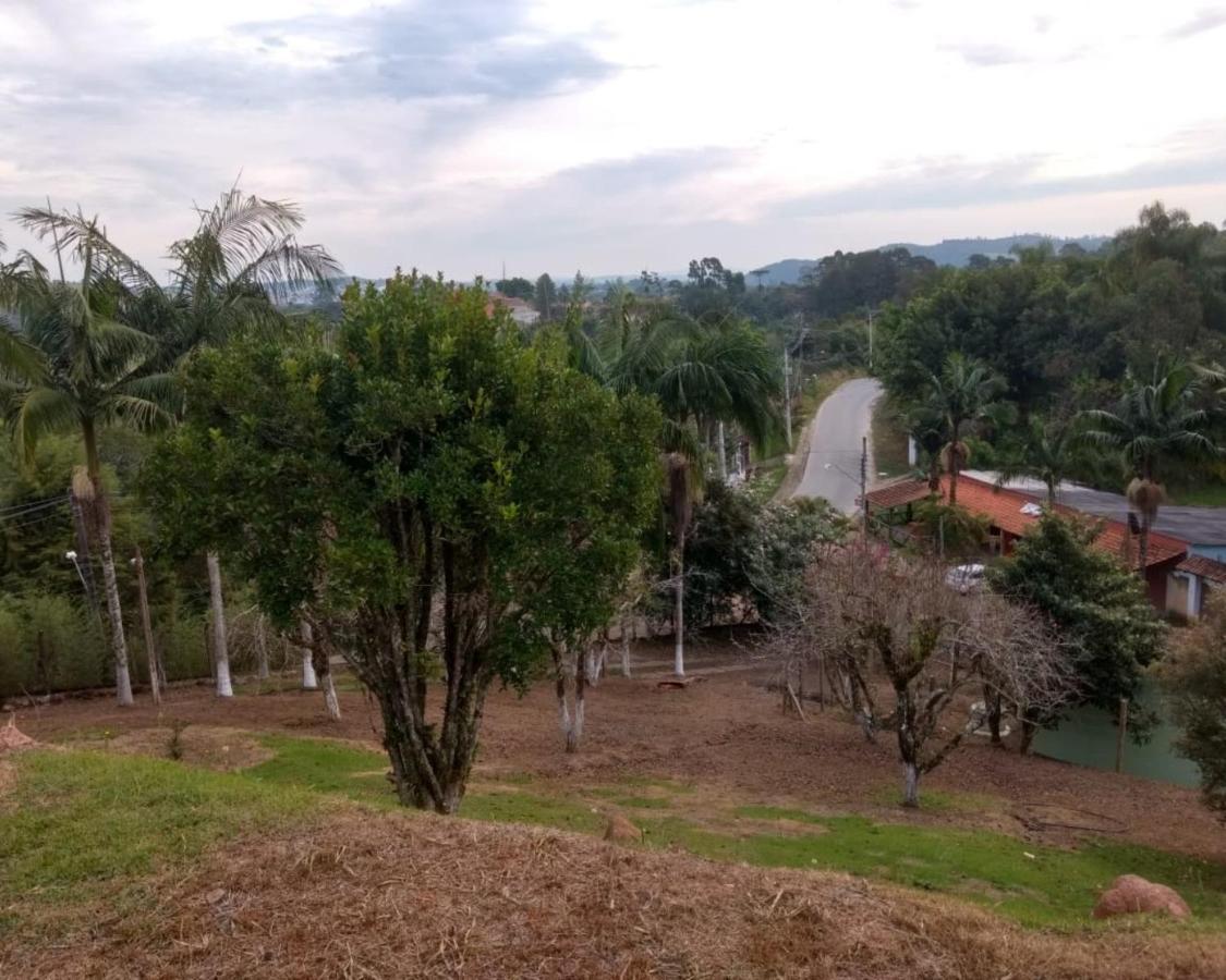 Chacara Recanto do Carlão Biritiba-Mirim Exterior foto