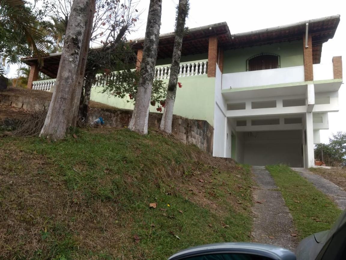 Chacara Recanto do Carlão Biritiba-Mirim Exterior foto